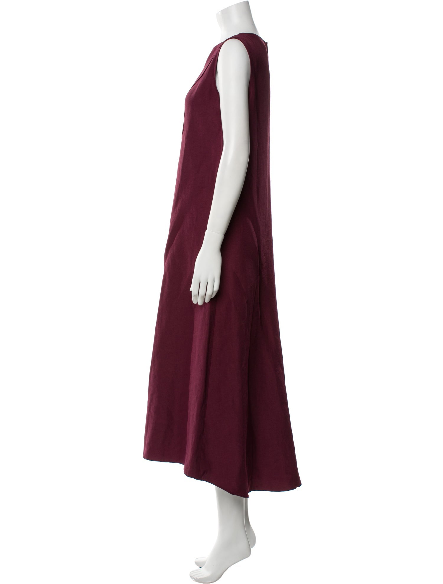 Dorothee Schumacher Crew Neck Long Dress