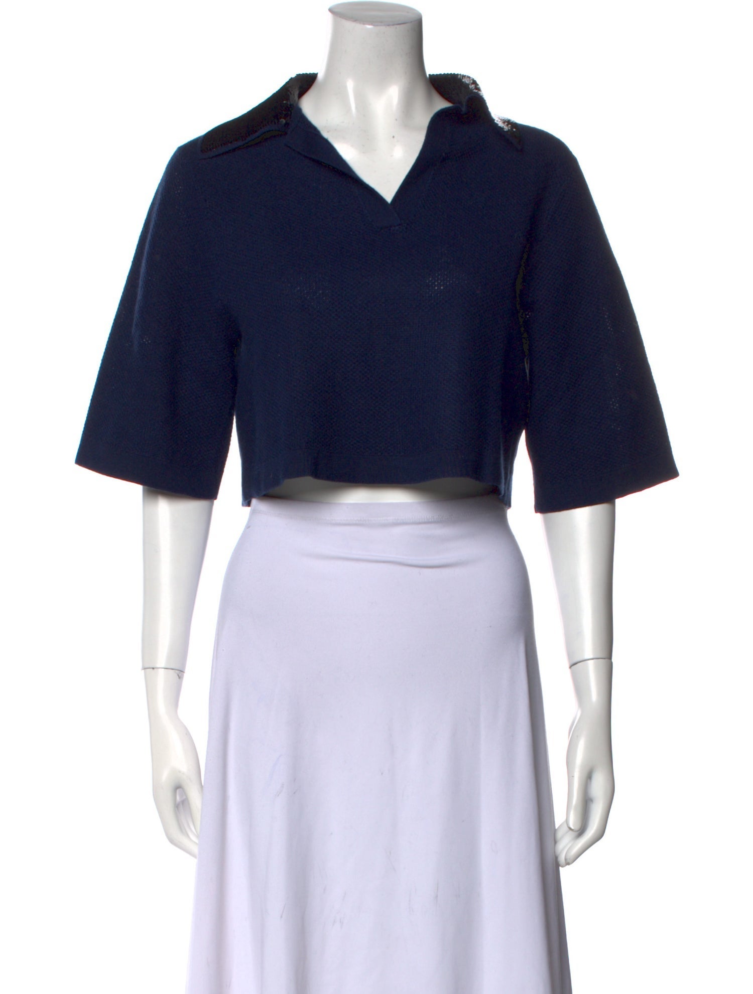 Dorothee Schumacher V-Neck Sweater