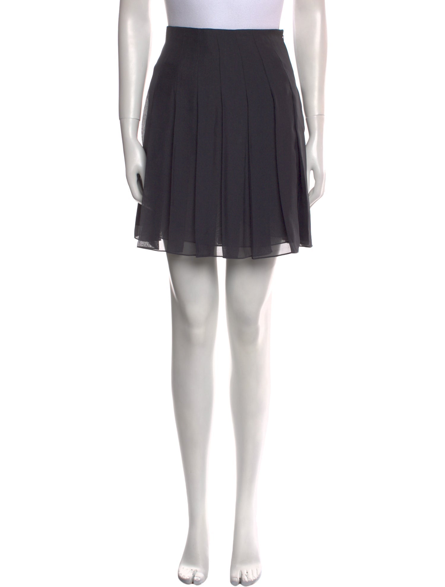 Dorothee Schumacher Silk Mini Skirt