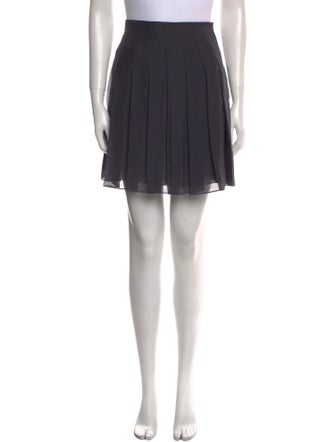 Dorothee Schumacher Silk Mini Skirt