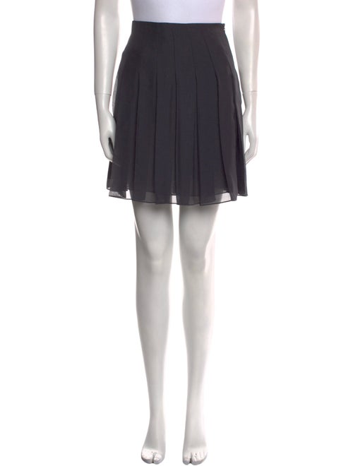 Dorothee Schumacher Silk Mini Skirt