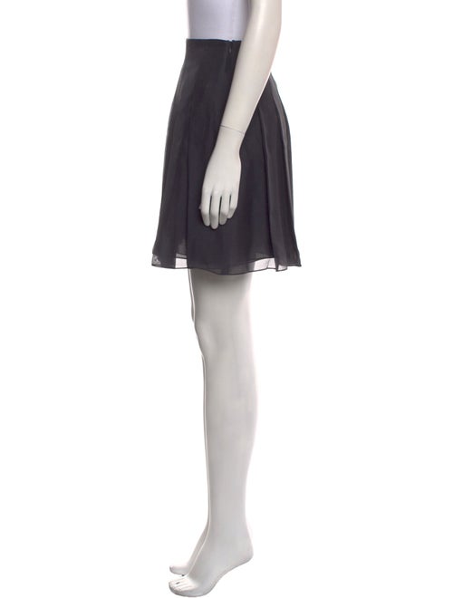 Dorothee Schumacher Silk Mini Skirt