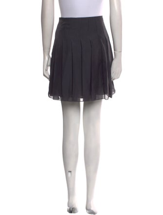 Dorothee Schumacher Silk Mini Skirt