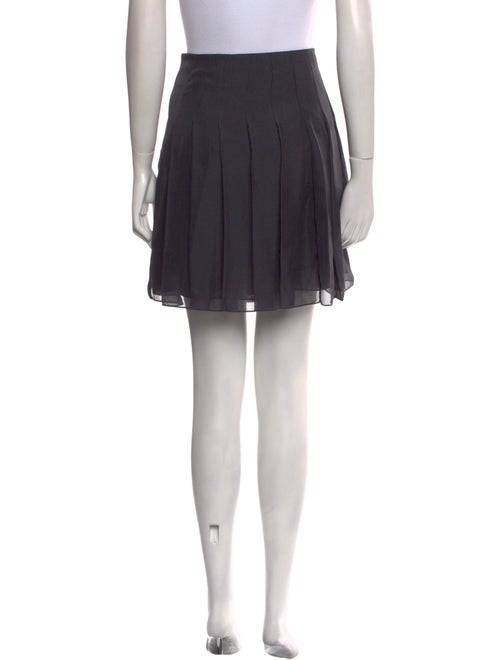 Dorothee Schumacher Silk Mini Skirt
