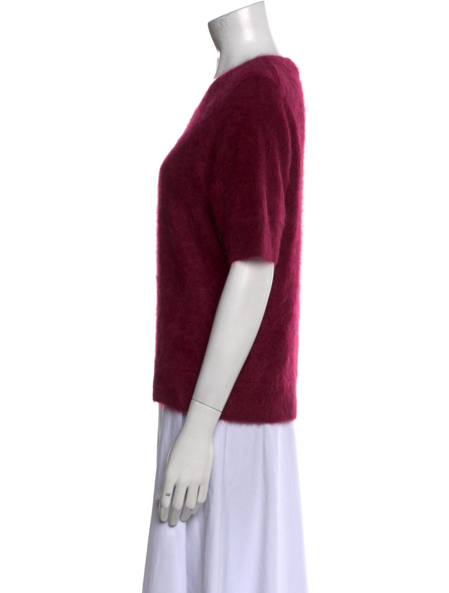 Dorothee Schumacher Cashmere V-Neck Sweater w/ Tags