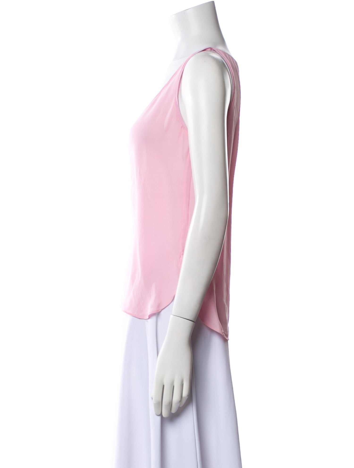Dorothee Schumacher Scoop Neck Sleeveless Top