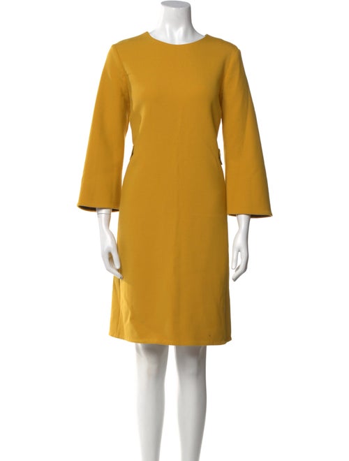 Dorothee Schumacher Crew Neck Knee-Length Dress