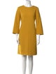 Dorothee Schumacher Crew Neck Knee-Length Dress