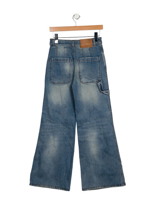 Dorothee Schumacher High-Rise Wide Leg Jeans