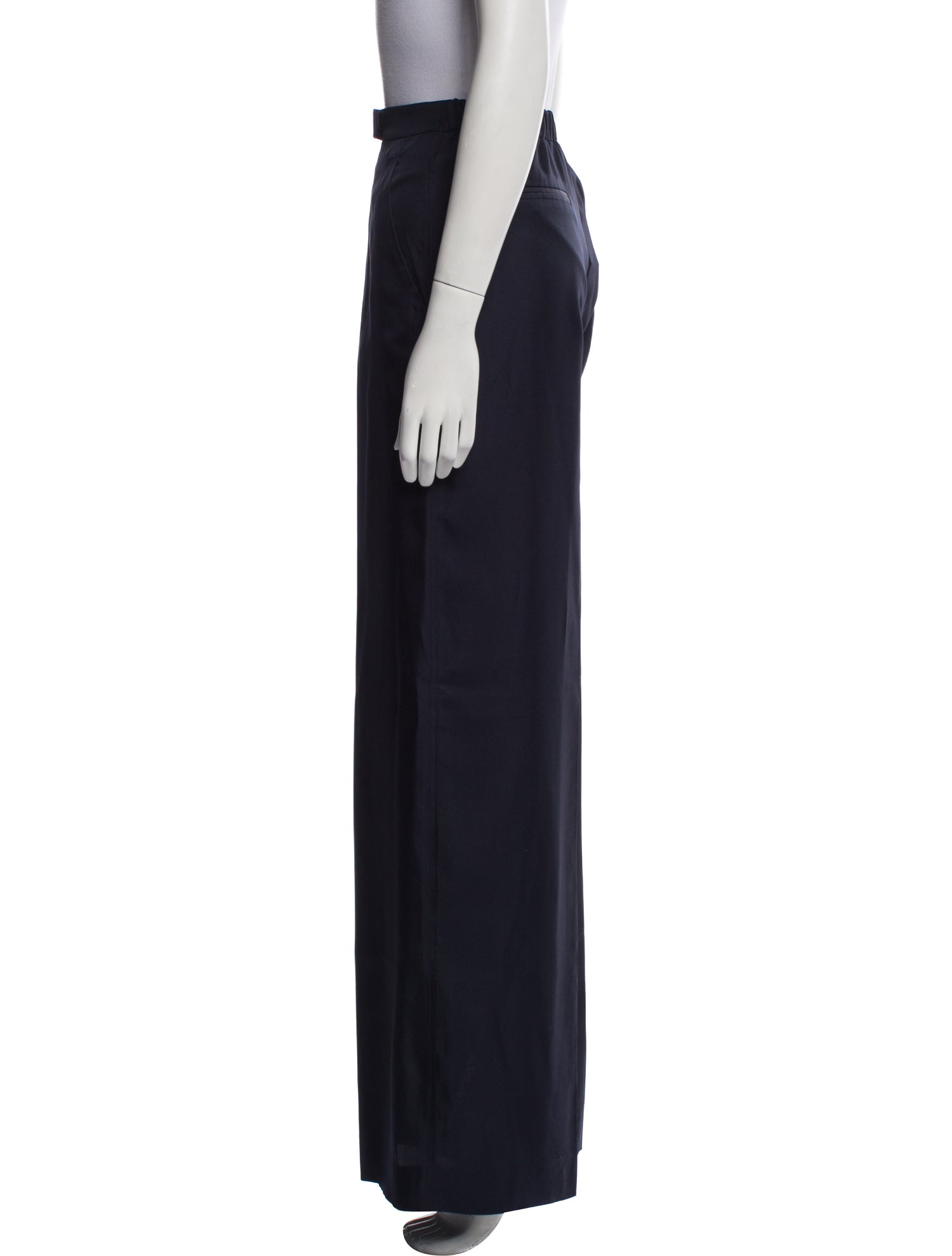 Dorothee Schumacher Silk Wide Leg Pants w/ Tags