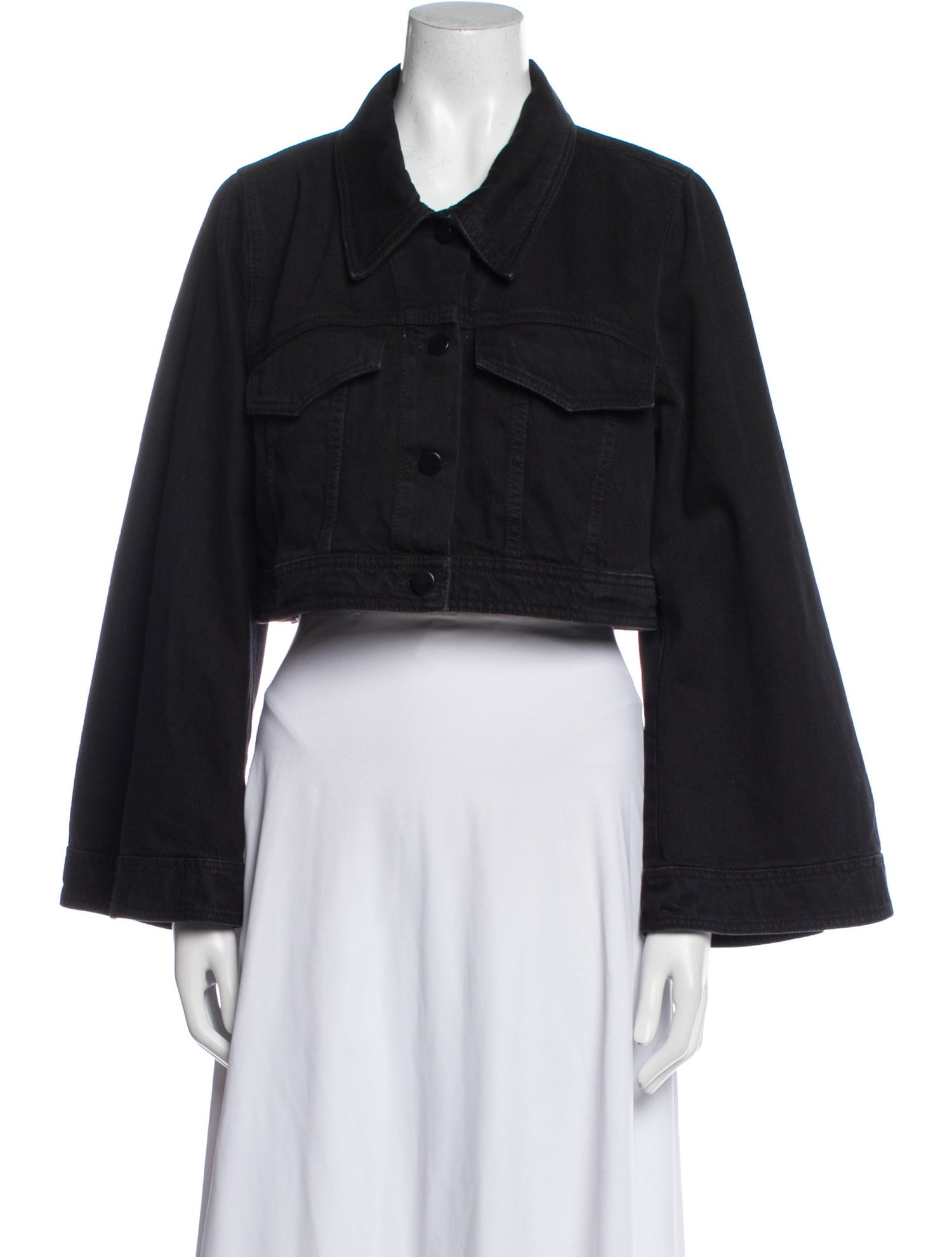 Dorothee Schumacher Denim Jacket