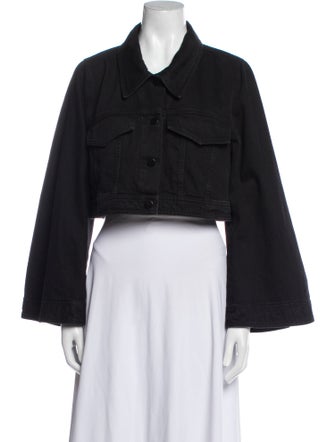 Dorothee Schumacher Denim Jacket