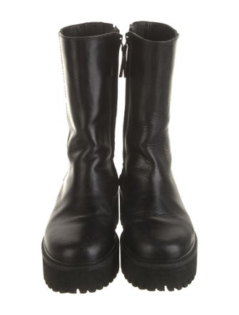 Dorothee Schumacher Leather Boots
