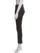 Dorothee Schumacher Lamb Leather Skinny Leg Pants