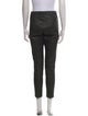 Dorothee Schumacher Lamb Leather Skinny Leg Pants