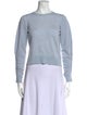 Dorothee Schumacher Virgin Wool Crew Neck Sweater