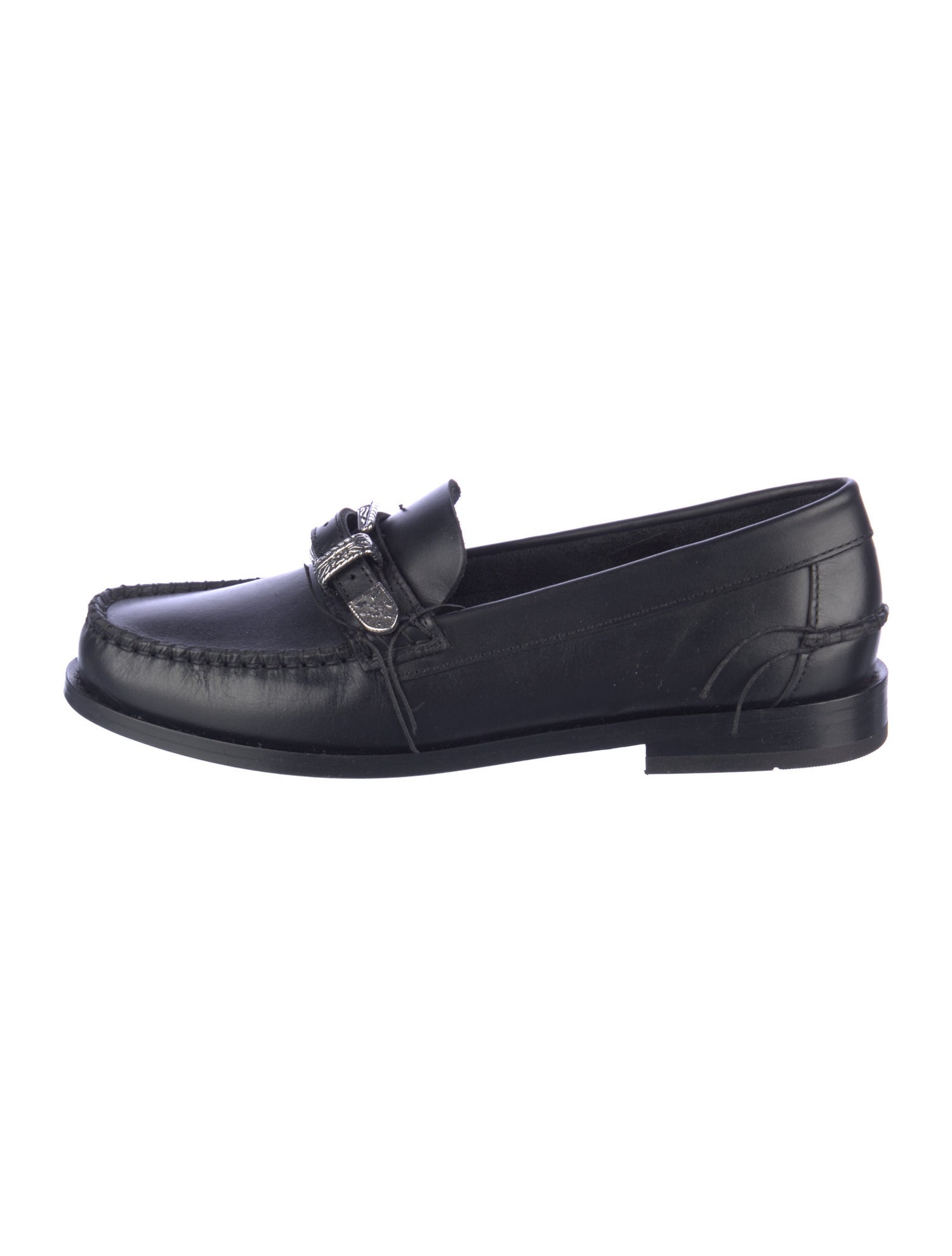 Dorothee Schumacher Leather Loafers