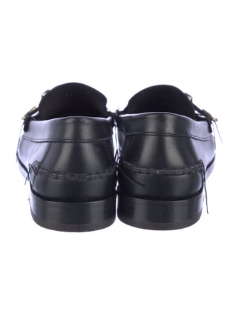 Dorothee Schumacher Leather Loafers