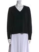 Dorothee Schumacher Virgin Wool V-Neck Sweater