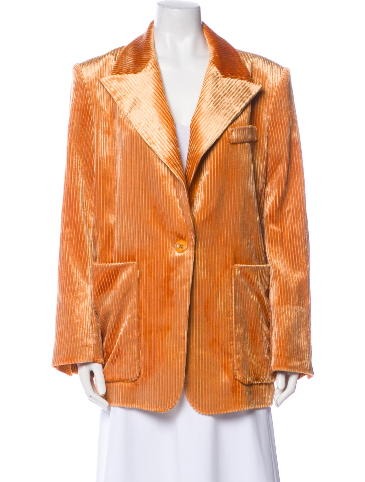 Dorothee Schumacher Striped Blazer