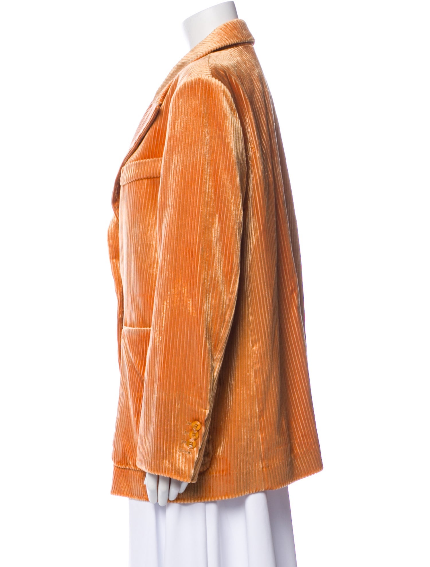 Dorothee Schumacher Striped Blazer