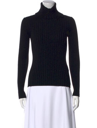 Dorothee Schumacher Virgin Wool Turtleneck Sweater
