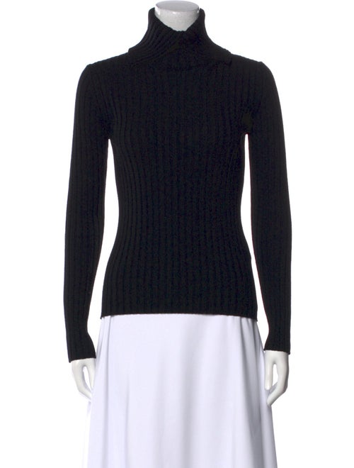 Dorothee Schumacher Virgin Wool Turtleneck Sweater