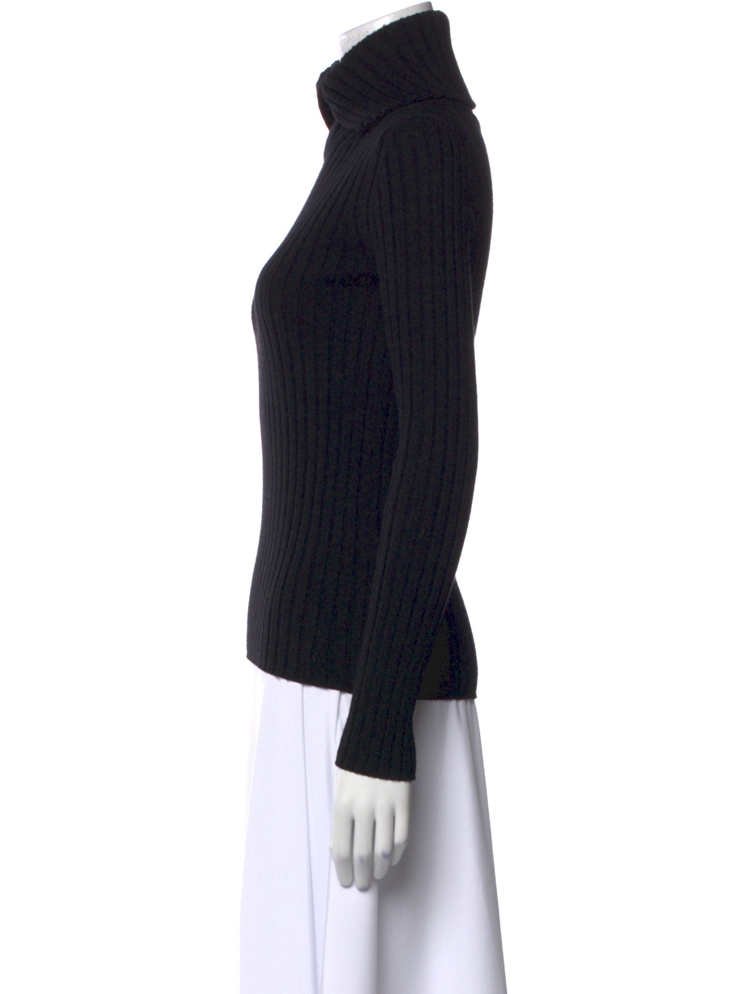 Dorothee Schumacher Virgin Wool Turtleneck Sweater