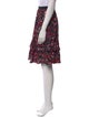 Dorothee Schumacher Printed Knee-Length Skirt