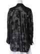 Dorothee Schumacher Silk Printed Button-Up Top