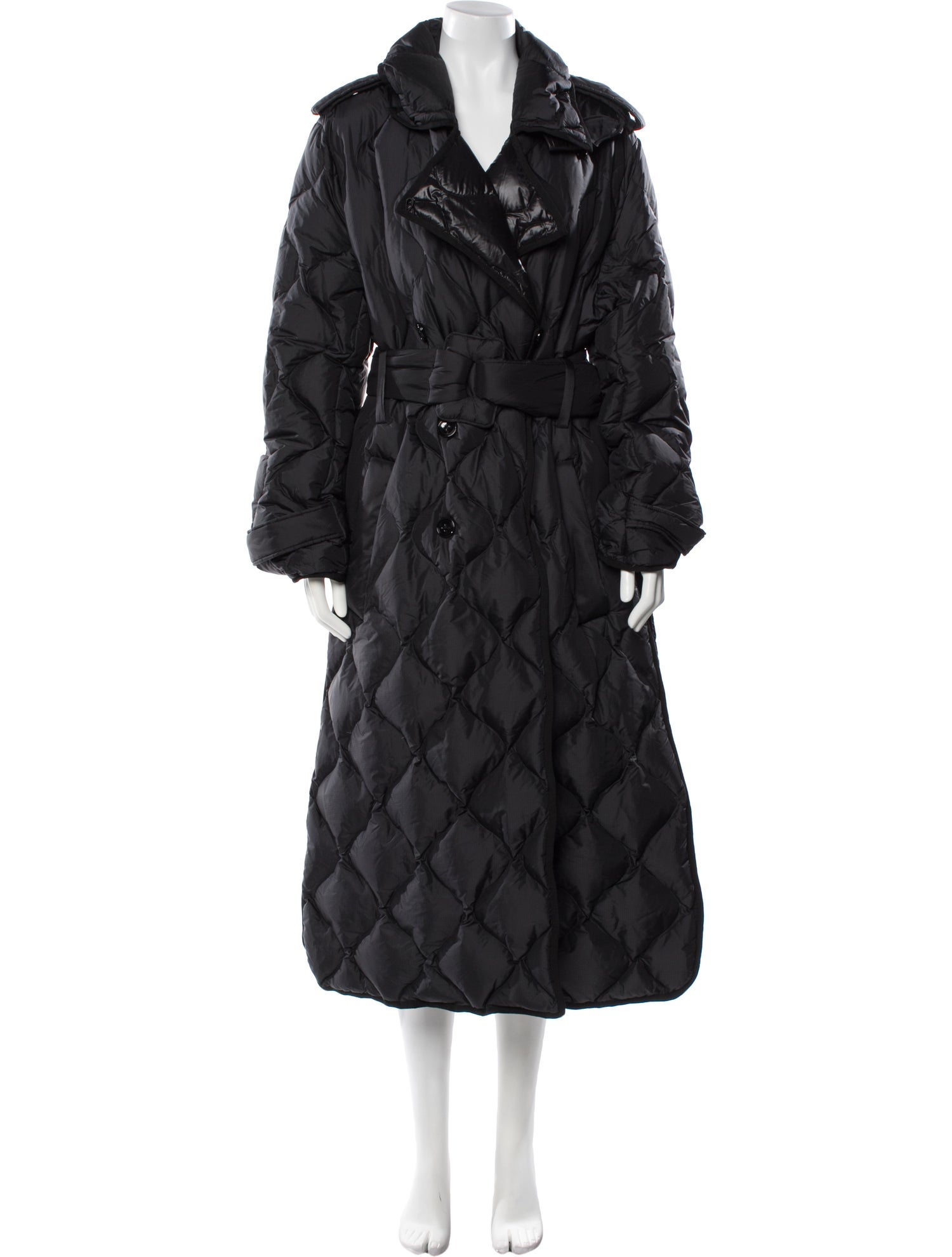 Dorothee Schumacher Down Coat
