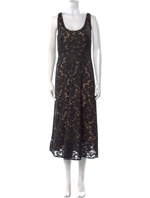 Dorothee Schumacher Lace Long Dress