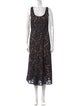 Dorothee Schumacher Lace Long Dress