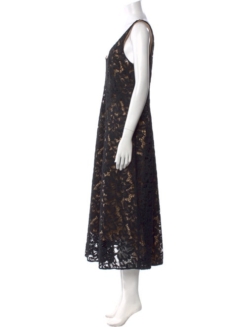 Dorothee Schumacher Lace Long Dress
