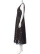 Dorothee Schumacher Lace Long Dress