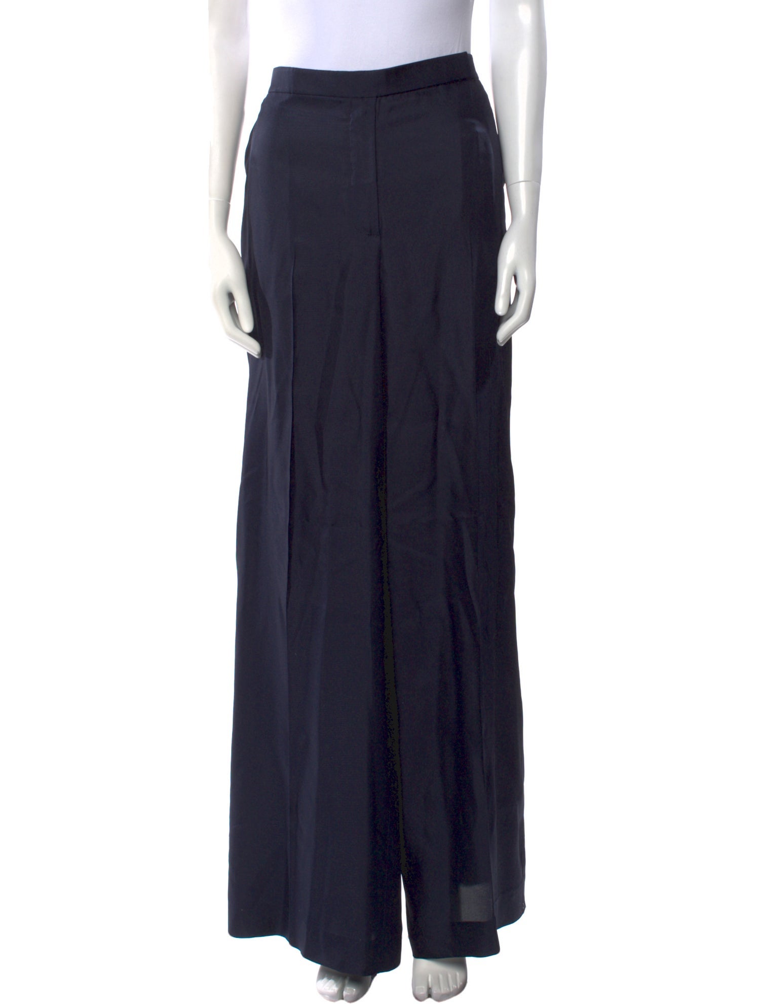 Dorothee Schumacher Silk Wide Leg Pants w/ Tags