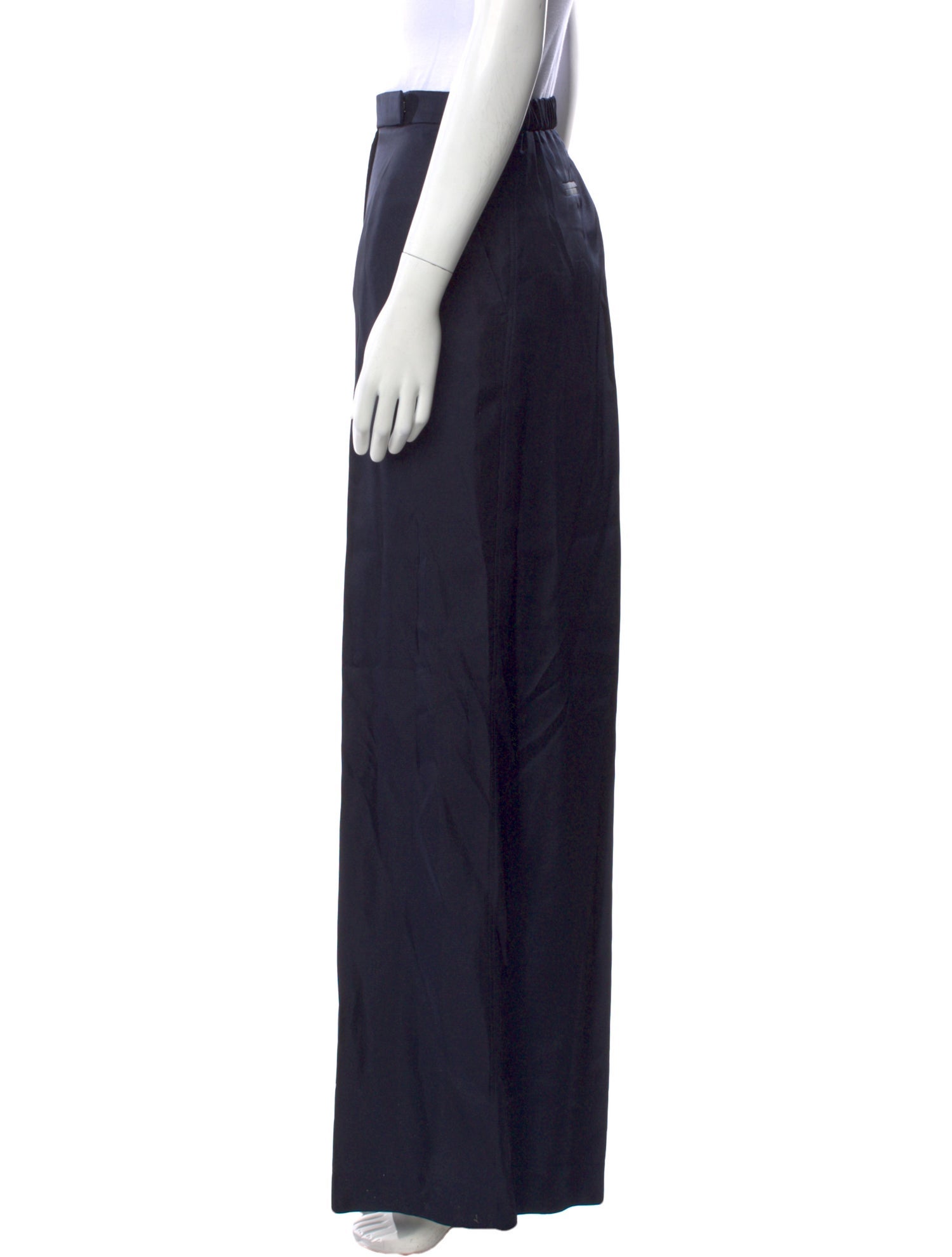 Dorothee Schumacher Silk Wide Leg Pants w/ Tags
