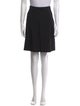 Dorothee Schumacher Pleated Accents Knee-Length Skirt