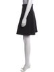 Dorothee Schumacher Pleated Accents Knee-Length Skirt