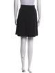 Dorothee Schumacher Pleated Accents Knee-Length Skirt