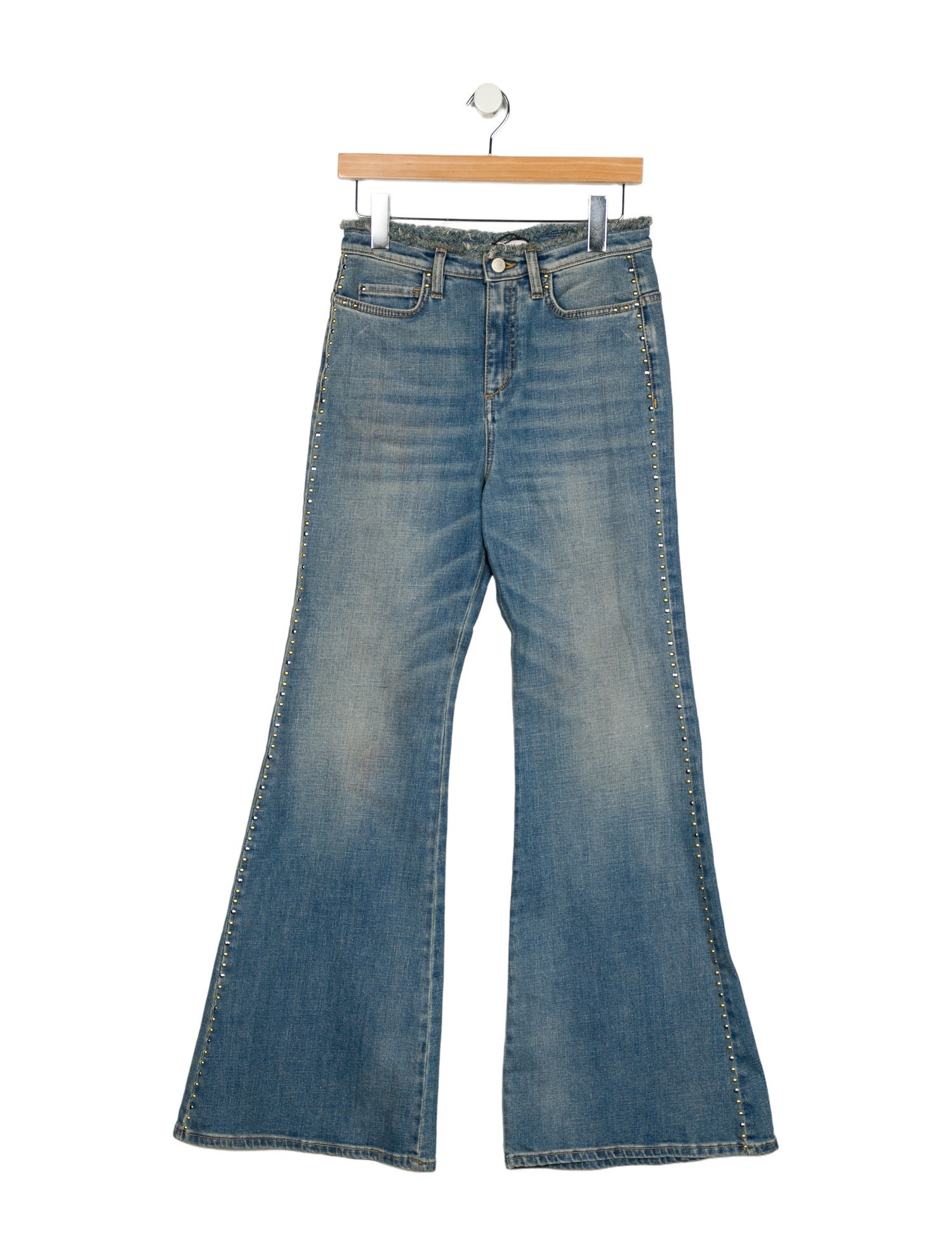 Dorothee Schumacher High-Rise Wide Leg Jeans