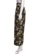 Dorothee Schumacher Floral Print Wide Leg Pants