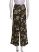 Dorothee Schumacher Floral Print Wide Leg Pants
