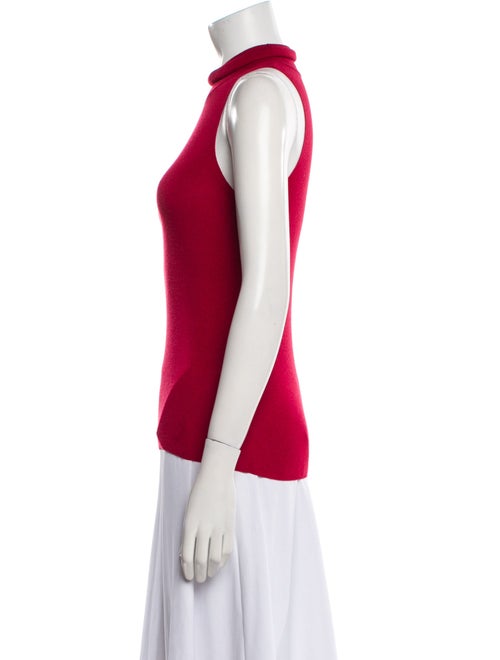 Dorothee Schumacher Silk Mock Neck Top