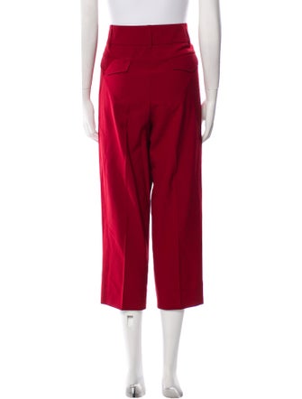 Dorothee Schumacher Straight Leg Pants