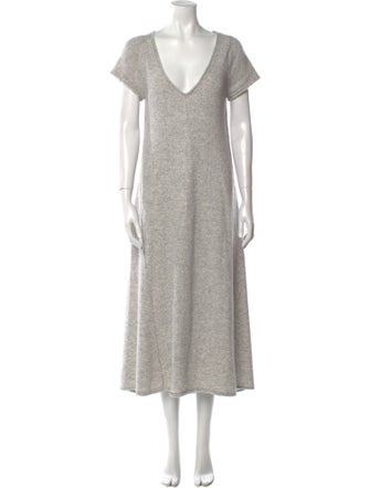 Dorothee Schumacher Cashmere Long Dress