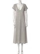 Dorothee Schumacher Cashmere Long Dress