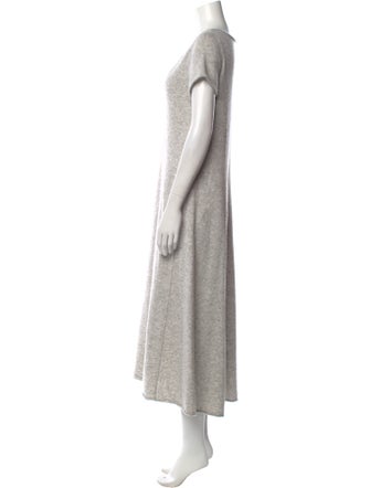 Dorothee Schumacher Cashmere Long Dress