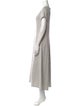 Dorothee Schumacher Cashmere Long Dress