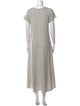 Dorothee Schumacher Cashmere Long Dress